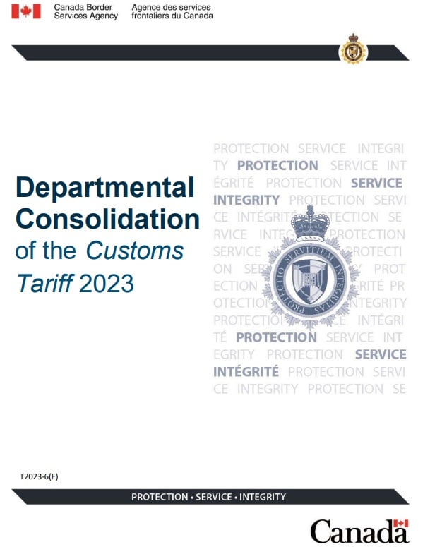 Importinfo newsletter july 2023 tfo canada